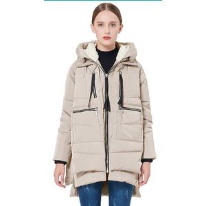 Orolay WOMENS L WINTER JACKET NWT!!!